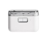 Coupe-ongles Efficace En Acier Inoxydable Ensemble De Électrique Dispositif Machine Découpage Électrique Dispositif Ergonomique Pour Ongles