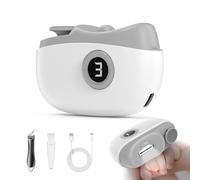 Coupe-ongles électrique 2 en 1