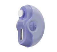 Coupe-ongles électrique 2 en 1 avec 2 vitesses - Coupe-ongles automatique - Lime automatique pour adultes - Coupe-ongles