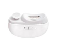 Coupe Ongles éLectrique 3 En 1 Rechargeable Usb - Avec LumièRe,Coupe-Ongles éLectrique Pour Seniors, Portable Coupes Ongles Electriques,Coupe Ongle Electrique Pour Pied Pour Adultes,Personnes âGéEs