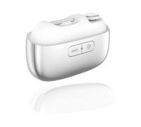 Coupe-Ongles Électrique - ABS 8,6x5,9cm | Coupe Automatique Intelligent Avec Lumière LED | Coupes-Précis Ongles Des Doigts Et Des Pieds Pour Maison, Voyage & Usage Quotidien