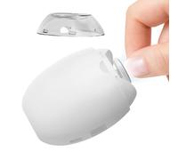 Coupe-Ongles Électrique - Ajustable 3 Vitesses Coupe-Ongles Mains - Tondeuse à Ongles Automatique - Pour Hommes Femmes Garçons Filles Adolescents Séniors Épouse Mari Fils Fille