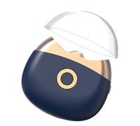 Coupe-ongles électrique automatique | 3 vitesses avec sécurité intelligente et lumière LED - Coupe-ongles électrique pour ongles épais - Pour toilettes, soins de nettoyage, femmes, voyage