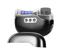 Coupe-ongles électrique automatique à charge USB avec design | Coupe-ongles automatique avec lumière LED et porte-accessoires pour famille, femmes, hommes, garçons, filles, enfants