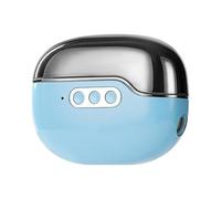 Coupe-ongles électrique automatique - Coupe-ongles rechargeable à faible bruit avec lumière LED - Coupe-ongles rechargeable par USB avec lumière LED Coupe-ongles et ongles pour bam