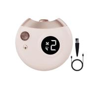 Coupe-ongles électrique automatique - Coupe-ongles sûr avec collecteur de ferraille intégré | Outil de manucure ergonomique à un bouton pour les personnes âgées, les et les adultes | Kit de