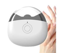 Coupe-ongles électrique automatique | rechargeable à 3 vitesses avec coupe-ongles électrique de sécurité pour adultes | pour soins, toilettage, nettoyage, femmes, voyage, usage quotidien