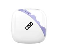 Coupe-ongles électrique automatique, rechargeable avec trois vitesses réglables pour ongles des pieds | tondeuse à ongles électrique - Pour femmes, hommes, mamans, elle, lui, , adultes et