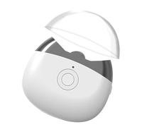 Coupe-ongles électrique automatique - Rechargeable et sûre - Tondeuse électrique sans danger pour adultes | Pour toilettes, soins de nettoyage, femmes, voyage, maison, bureau quotidien