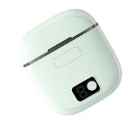 Coupe-ongles Électrique Automatique Sûre Et Efficace Rechargeable Par USB Silencieux À Utiliser Pour La Maison Et Les Voyages -ongles Rechargeable Par USB