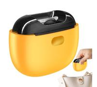 Coupe-ongles Électrique Automatique - Tondeuse Intelligente À Trois Niveaux De Contrôle De Vitesse, Polisseuse Pour Ongles Durs | Équipement De Soin Des Ongles Adapté Aux Personnes Âgées, Accessoire D