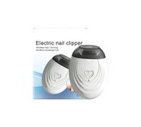 Coupe-Ongles Électrique - Bálsamo Lubrificante Resistente ao Calor | Lime à Ongles Électrique,Pour Seniors Adultes Parents et Grands-Parents