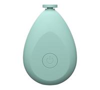 Coupe-Ongles Électrique Bébé - Matériau Sûr Doux Durable - Utilisation Facile Silencieuse 4 Têtes Meulage | Lime Et Ciseaux Pour Nouveau-né Tout-petit En Forme De Goutte | Outil À Piles Pour Soin Des