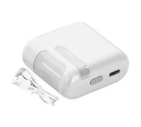 Coupe-ongles électrique, broyeur à ongles à 2 vitesses, tondeuse rechargeable USB, 5,6 x 5,5 x 2,5 cm, outil de manucure avec anti-pincement, coupe-ongles pour adultes, et personnes âgées