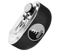 Coupe-ongles électrique, coupe-ongles automatique à double lame pour une rapide et fine, faible bruit, taille portable pour adultes et bébés, tondeuses électriques pour adultes