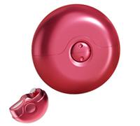 Coupe-ongles électrique, coupe-ongles automatique | Coupe-ongles 2 en 1 avec 2 vitesses et étui pour les découpes d'ongles, pour ongles électriques sans fil pour finir et toiletter
