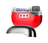 Coupe-ongles électrique - Coupe-ongles automatique, outil de toilettage de précision, coupe-ongles portable rechargeable, conception silencieuse et sûre | Femmes Garçons Filles Ados Voyage