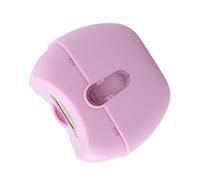 Coupe-ongles électrique, coupe-ongles automatique, rechargeable par USB, 6,1 x 6,6 x 3,5 cm, outil de polissage de manucure pour hommes, femmes, , personnes âgées
