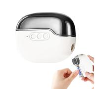 Coupe-Ongles Électrique,Coupe-Ongles Électrique avec Charge USB, Lumière LED et Rangement - Taille-Ongles Automatique Avec Lumière LED Et Boîte De Stockage | pour Femmes, Garçons, Filles, Jeunes, Ad