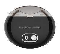 Coupe-Ongles éLectrique - Coupe-Ongles Pour Enfant à 3 Vitesses Avec Perles De Lampe Uv |Coupe-Ongles Automatique Pour Bébé Avec Boîte à Copeaux, Coupe-Ongles Ultra Silencieux Pour Un Usage Domestique