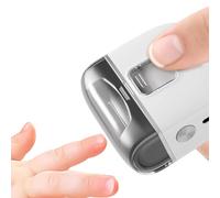 Coupe-Ongles Électrique | Coupe-Ongles Rechargeable avec Lime | Intelligent - Pour Maison Voyage Instituts de Beauté Entretien Quotidien Soins Personnels Seniors Femmes Hommes