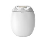 Coupe-ongles électrique - Coupe-ongles rechargeable par USB | Coupe-ongles automatique, coupe-ongles avec lumière LED, appareil de toilettage rechargeable, coupe-ongles pour hommes, femmes, garçons et