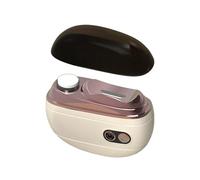 Coupe-ongles électrique - Coupe-ongles sans fil rechargeable, coupe-ongles automatique portable 4 en 1 avec lumière LED et 2 vitesses pour personnes âgées, femmes, adultes, et familles