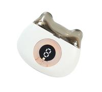 Coupe-ongles électrique | Coupeur silencieux rechargeable à 3 vitesses | Coupe ongles électrique automatique pour orteils, pour bébés, adultes, personnes âgées, maison, voyage, bureau | Outil