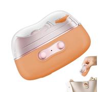 Coupe-Ongles Électrique,Couteau Électrique à LED Avec Lime Inclinée | Coupe-Ongles Automatique avec Polisseur,Usage Maison Voyage Salle de Bain Chambre