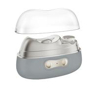 Coupe-Ongles Électrique,Couteau Électrique à LED Avec Lime Inclinée - Coupe-Ongles Ergonomique pour Adultes Hommes Femmes Séniors,pour Hommes Femmes Adultes Seniors Usage Quotidien Voyage