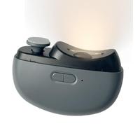 Coupe-ongles électrique, dispositif de polisseuse à ongles - Coupe-ongles de sécurité, coupe-ongles de sécurité, ciseaux rechargeables avec lumière pour adultes