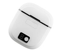 Coupe-ongles électrique et coupe automatique efficace avec manche de recharge USB pour une utilisation en voyage à la maison