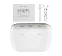 Coupe-Ongles Électrique | Faible Bruit Avec Collecteur De Débris,Coupe-Ongles Électrique Pour Les Ongles,Pour Maison Salon Voyage Études Road Trip Hommes Femmes Adolescents et Adultes