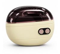 Coupe-ongles électrique intelligent 2 en 1 et polisseuse, coupe-ongles | Coupe-ongles et polisseuse automatique rechargeable avec lumière LED, design anti-pincement, broyeur à ongles pour adultes et