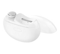 Coupe-ongles électrique - Lime à ongles de précision portable - Avec éclairage LED - Ciseaux à ongles électriques - Pour hommes seniors enfants maison voyage pieds mains doigts cuticules soins