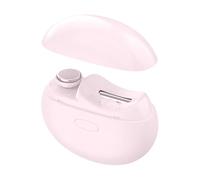 Coupe-Ongles Électrique Lime Portable De Précision | Ciseaux à Ongles avec Lumière Pour Femmes Hommes Personnes Âgées Soin des Pieds Mains Doigts Cuticules Maison