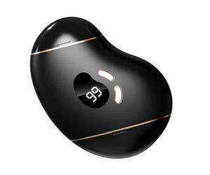 Coupe-ongles électrique - Matériau ABS | Coupe-ongles à vitesse automatique 10,2 x 7,6 x 2,5 cm 136 g, broyeur rechargeable silencieux améliore le toilettage pour une utilisation quotidienne des