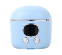 Coupe-Ongles Électrique Multifonctionnel Avec Lumière LED Et Loupe - Machine À Ongles Haute Vitesse Avec 3 Vitesses | Pour Bébés, Adultes, Personnes Âgées, Soin Des Mains Et Pieds | Rechargeable USB,