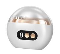 Coupe-ongles électrique Outil de Manucure Rechargeable à Trois Vitesses | Coupe-ongles Électrique pour garçons, adolescents, seniors, âges, maison, salon, , dortoir, trajets