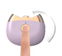 Coupe-Ongles Électrique - Outil de Manucure Rechargeable Lumineux,Coupe-Ongles Électrique pour Ongles | Pour Les Âges Garçons Filles Adolescents Adultes Seniors Maison Salon Et Voyage