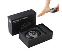 Coupe-Ongles Électrique | Outils de Manucure 3 Vitesses et Éliminateur de Callosités | Coupe-Ongles Automatique avec Lumière,Pour Maison Salons De Beauté Soins Personnels Hommes Femmes