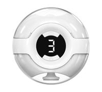 Coupe-Ongles Électrique,Pince à Ongles avec Trois Réglages de Vitesse | Coupe-Ongles Automatique Avec Polissage Électrique | Pour Hommes Femmes Famille Amis Bébé Adultes Seniors Maison Voyage