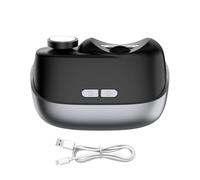 Coupe-Ongles Électrique,Polisseur À Ongles 2 Vitesses | avec Lumière LED, Coupe-Ongles Électrique pour Adultes et Design de Stockage des Rognures d'Ongles,Pour Hommes Seniors Maison Voyage Pieds Et Ma