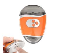 Coupe-ongles électrique - Polisseuse de manucure rechargeable et sûre | Coupe-ongles automatique avec lumière LED | Appareil de toilettage doux pour femmes, hommes, adultes, personnes âgées