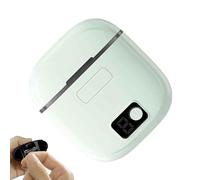 Coupe-ongles électrique - Polisseuse rechargeable USB C 2 en 1 à trois niveaux avec lumière LED | Pour les personnes âgées Adultes Famille Amis Adolescents Maman Papa Utiliser l’assurance