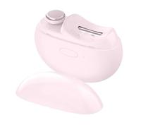 Coupe-ongles électrique - Polymère mince, coupe courbe ergonomique, tête de lime douce, alignement de mouvement équilibré avec soutien de lumière rayonnante | pour l'entretien des ongles des pieds