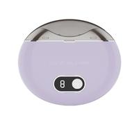 Coupe-ongles électrique pour adultes : coupe-ongles rechargeable avec engrenages à 3 vitesses | Grinder silencieux avec écran numérique pour le soin des doigts, l'allaitement, la préparation,