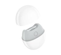 Coupe-ongles électrique pour bébé avec lumière LED pour une coupe précise et sûre dans des conditions de faible luminosité