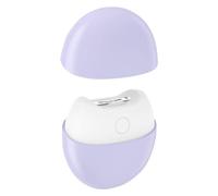 Coupe-ongles électrique pour bébé avec lumière LED pour une coupe précise et sûre dans des conditions de faible luminosité