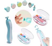 Coupe-Ongles Électrique Pour Bébés, Ciseaux Pour Enfants, Soins Pour Nourrissons, Coupe-Ongles Sûr Pour Nouveau-Nés, Manucure Et Pédicure